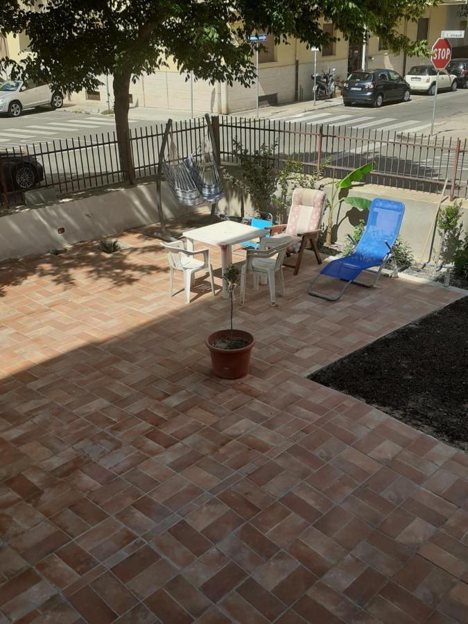 Balaguer Rooms And Garden Alghero Exteriör bild